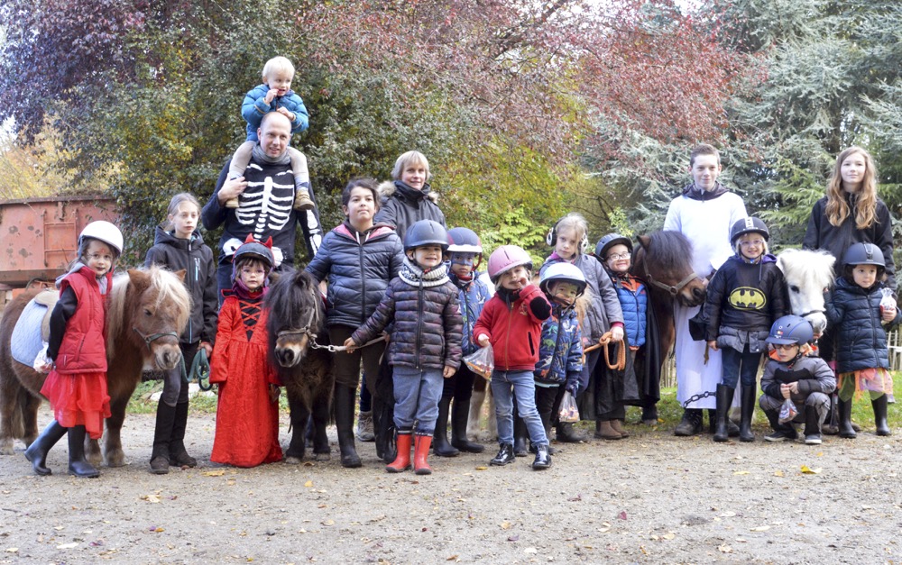Les pré-inscriptions aux journées de stage de Toussaint sont ouvertes !