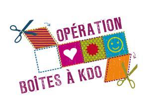 Opération boîtes à KDO : je participe