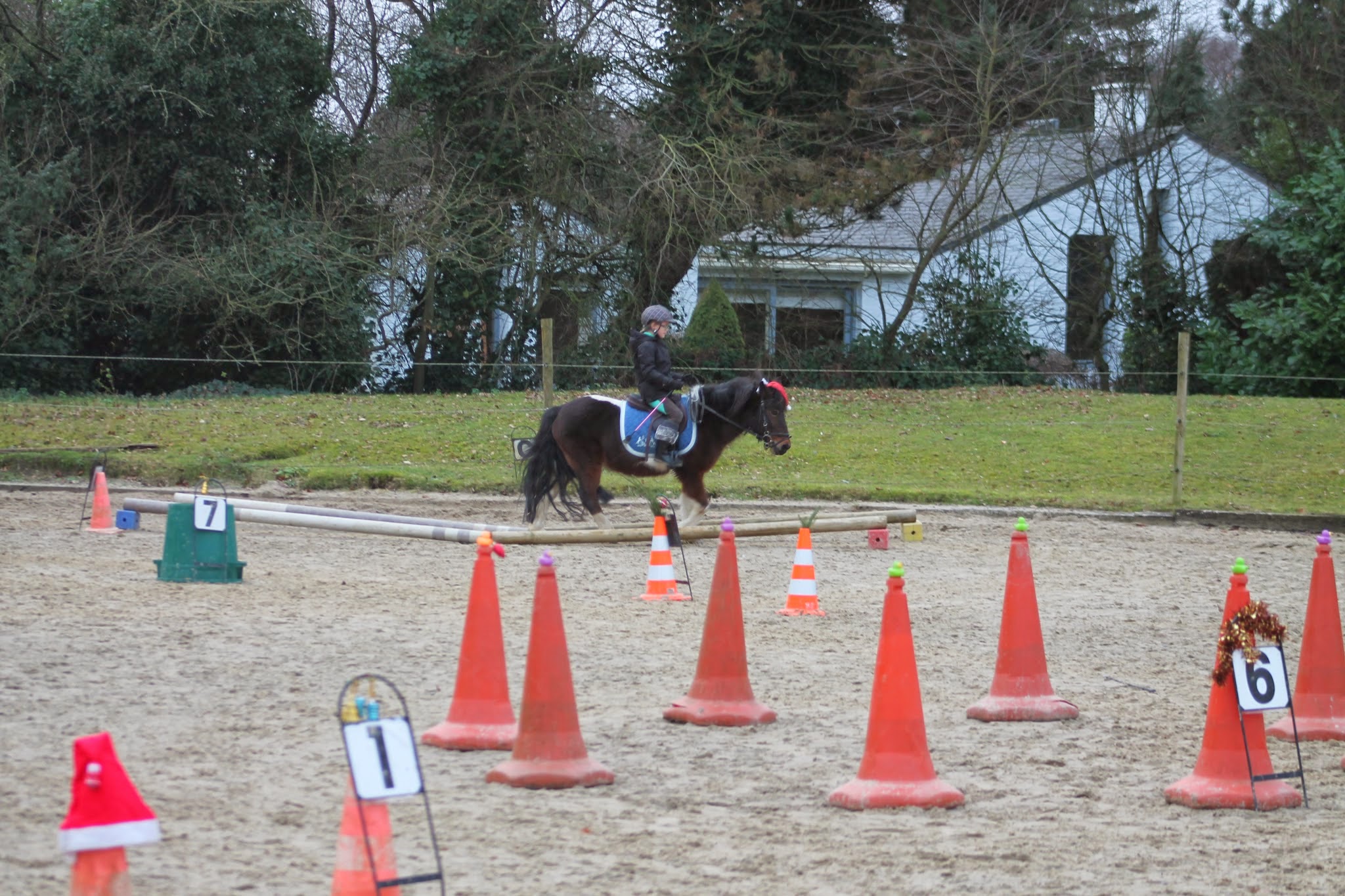 Dernier cours de 2017