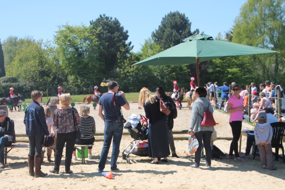Grande Fête du Poney-Club : 10 mai 2018