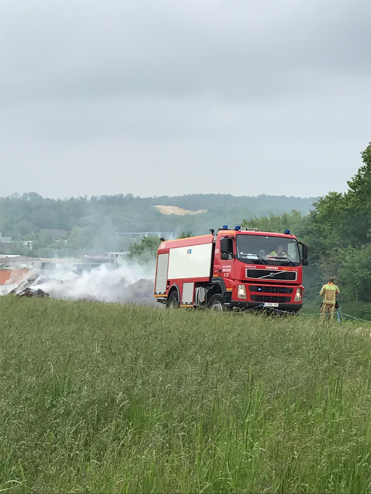 Petit problème d’auto-combustion