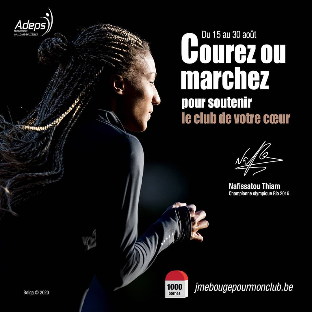 J’me bouge pour mon club : nous participons !
