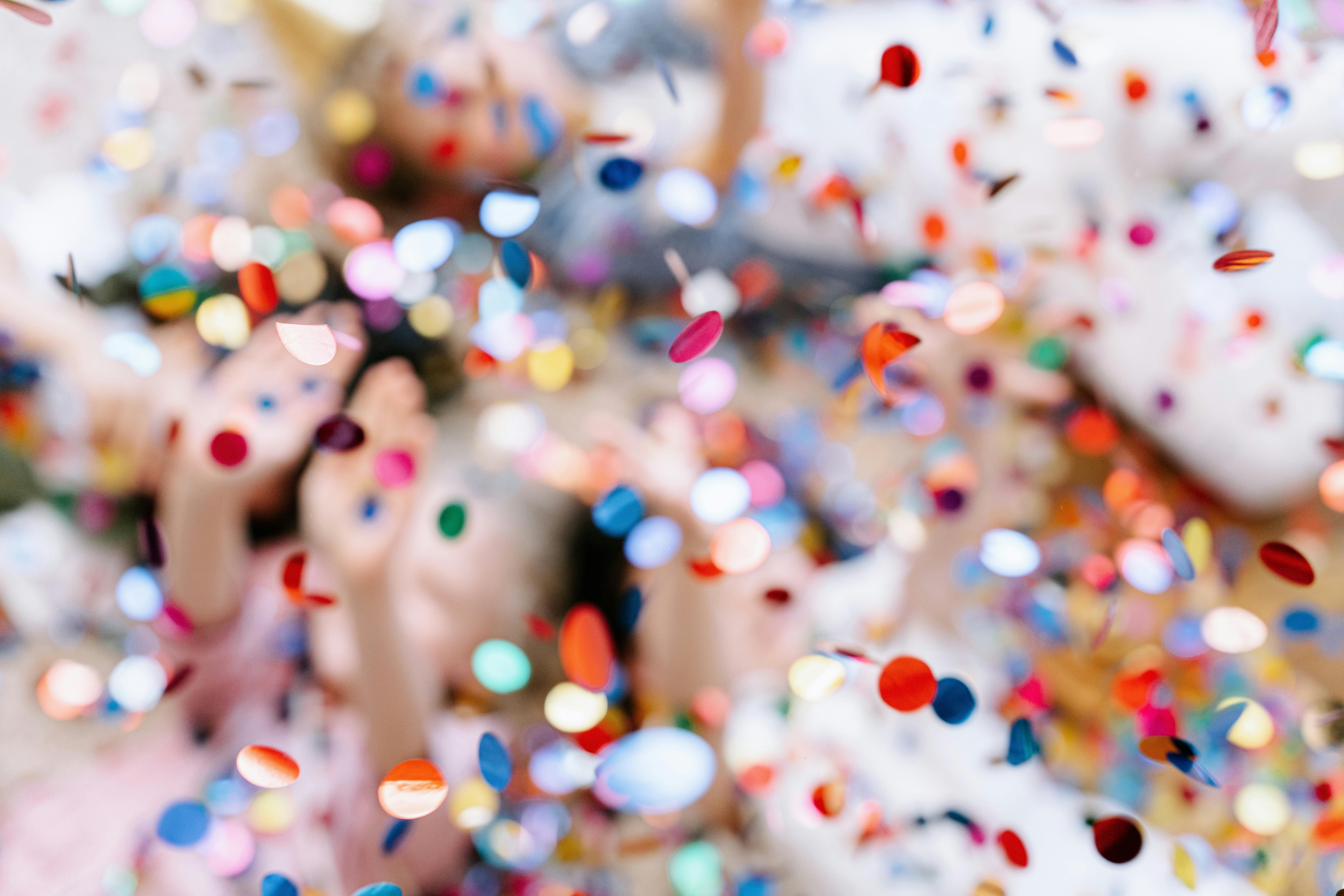 Stages de Carnaval : les confettis en ligne de mire et une semaine de stage